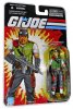 G.I Joe 2014 Carded 3 3/4 Club Exclusive Cross Country Figure Hasbro