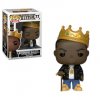 Pop! Rocks Notorious B.I.G. Crown #77 Vinyl Figure by Funko