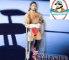 WWE Pair of Regular Crutches for Wrestling Figures