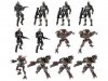 Crysis 2 1/18 Scale Series 01 - Case of 12