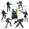 Crysis 2 Action Figure Set of 6