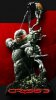 Crysis 3 :5 inch Polystone 'Prophet Nanosuit 2' bust