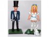 Grimmies Two-Pack - Alice & the Mad Hatter CS Moore Studios