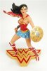Wonder Woman Art of War Statue Jim Lee Signed by Claybourne Moore