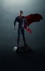 Man Of Steel Superman Life-Size Statue By Section 9
