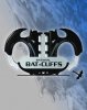 Jla Trophy Room Bat CuffsProp Replica by DC Direct