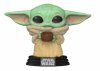 Pop! Star Wars The Mandalorian The Child with cup Figure Funko