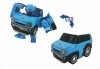 Cute Transformers QT Series Blue Steel by Takara