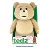 Ted 2 Ted 16-Inch Animated Talking Plush Teddy Bear