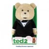  Ted 2 Ted in Tuxedo 16-Inch Animated Talking Plush Teddy Bear