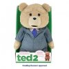 Ted 2 Ted in Suit 16-Inch Animated Talking Plush Teddy Bear