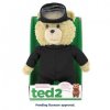 Ted 2 Ted in Scuba Outfit 16-Inch Animated Talking Plush Teddy Bear