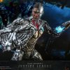 1/6 Dc Comics Justice League Cyborg Figure by Hot Toys 903120