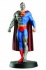 DC Superhero Figurine Collection Magazine #42 Cyborg Superman Eaglemos