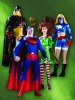 JSA Series 2 Kingdom Come Superman Justice Society by DC Direct