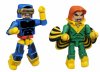 Marvel Minimates Wave 68 Giant Size X-Men Cyclops & Banshee 2 Pack