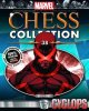 Marvel Chess Figurine Magazine #38 Cyclops White King Eaglemoss