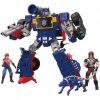 Transformers x G.I. Joe Soundwave Dreadnok, Zartan and Zarana Figure