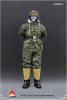 1:6 SS & Wehrmacht Snow Reversible Cotton Padded Jacket AL-10003D