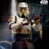 1/6 Star Wars Ahsoka Series: Captain Enoch Figure Hot Toys 913002