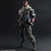 Metal Gear Solid V The Phantom Pain Play Arts Kai Snake by Square Enix