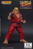 1/12 Ultra Street Fighter II Ken Figure Storm Collectibles STM87100	