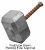 Marvel Oversized Foam Prop Thor's Hammer by NECA