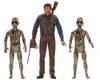 Ash vs Evil Dead Bloody Ash vs Demon Spawn 3 Pack by Neca