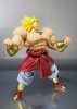 S.H. Figurats Dragonball Z Broly Action Figure by Bandai