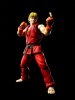 S.H.Figuarts Street Fighter Ken Masters Figure Bandai BAN23894