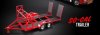1:18 So-Cal Speed Shop 1:18 Tandem Car Trailer by Acme