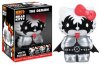 Hello Kitty KISS Demon Pop! Vinyl Figure by Funko