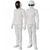 Daft Punk Thomas & Guy-Manuel Real Action Heroes RAH White Suit