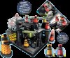 Dr. Who Character Building Dalek Factory Set by Underground Toys