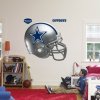 Fathead Fat Head Dallas Cowboys Helmet NFL