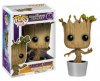 Pop! Marvel Guardians of the Galaxy Dancing Groot #65 Figure Funko