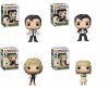 Pop! Movies Grease Set of 4 Vinyl Figure Funko