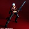 Devil May Cry 3 Dante Play Arts Kai Action Figure by Square Enix