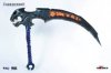 Darksiders II Death Scythe Full Scale Replica By Triforce