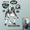 Fathead Darrelle Revis New York Jets NFL