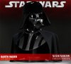 Darth Vader Life-Size Bust by Sideshow Collectibles