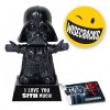 Star Wars Wisecracks Darth Vader I Love You Sith Much Figure by Funko