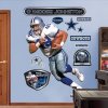 Fathead Daryl "Moose" Johnston Dallas Cowboys  NFL