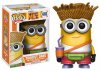 Pop! Disney Movies: Despicable Me 3 Tourist Dave #418 Figure by Funko