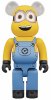 Despicable Me 3 Minions Dave 1000% Bearbrick by Medicom