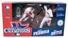 David Ortiz/Dustin Pedroia Boston Red Sox Series 2-Pack MLB Mcfarlane