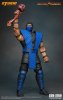 1/12 Mortal Kombat Sub Zero Figure Storm Collectibles STM87014