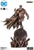 1/3 Scale Dc Batman Bronze Edition Statue Iron Studios 904274