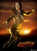 Dc 1/4 Premium Format Cheetah Statue Sideshow Collectibles 300476