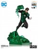 Art Scale 1:10 Green Lantern DC Comics Series 4 Ivan Reis Iron Studios